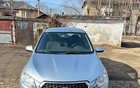 Datsun on-DO I рестайлинг, 2016 год, 310 000 рублей, 1 фотография