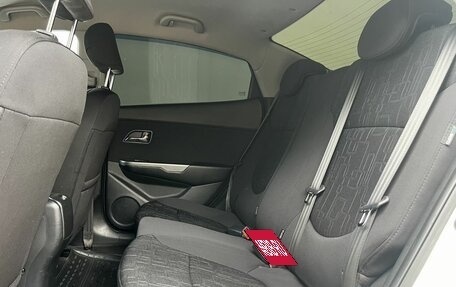 KIA Rio III рестайлинг, 2012 год, 690 000 рублей, 11 фотография