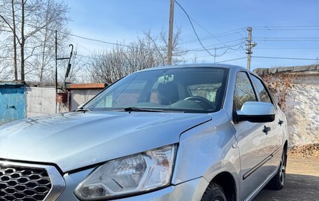 Datsun on-DO I рестайлинг, 2016 год, 310 000 рублей, 4 фотография