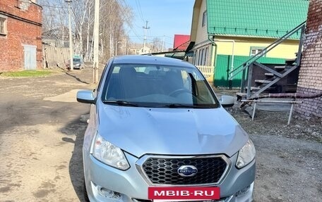 Datsun on-DO I рестайлинг, 2016 год, 310 000 рублей, 8 фотография