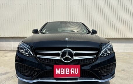 Mercedes-Benz C-Класс, 2017 год, 1 410 000 рублей, 2 фотография