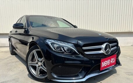 Mercedes-Benz C-Класс, 2017 год, 1 410 000 рублей, 3 фотография