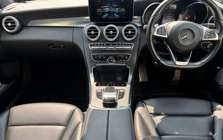 Mercedes-Benz C-Класс, 2017 год, 1 410 000 рублей, 9 фотография