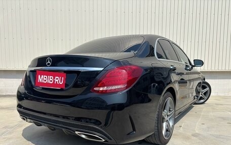 Mercedes-Benz C-Класс, 2017 год, 1 410 000 рублей, 6 фотография