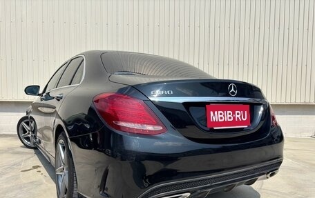 Mercedes-Benz C-Класс, 2017 год, 1 410 000 рублей, 8 фотография