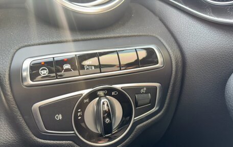 Mercedes-Benz C-Класс, 2017 год, 1 410 000 рублей, 22 фотография