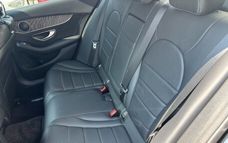 Mercedes-Benz C-Класс, 2017 год, 1 410 000 рублей, 28 фотография