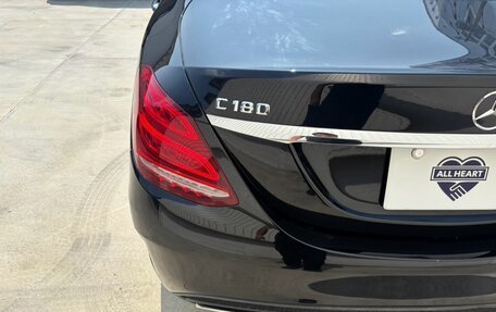 Mercedes-Benz C-Класс, 2017 год, 1 410 000 рублей, 32 фотография