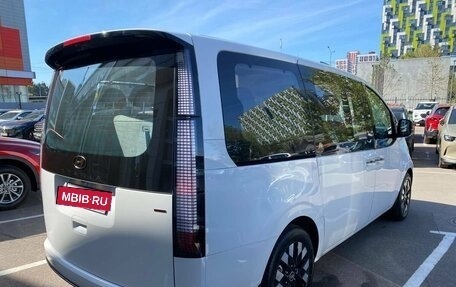 Hyundai Staria, 2025 год, 10 160 000 рублей, 4 фотография