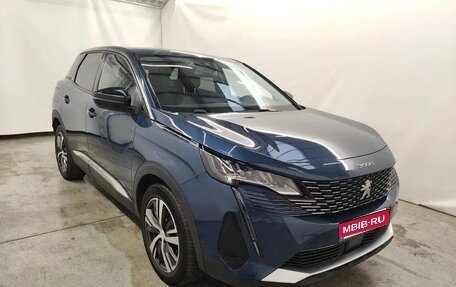 Peugeot 3008 II, 2022 год, 1 982 000 рублей, 1 фотография