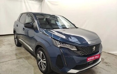 Peugeot 3008 II, 2022 год, 1 982 000 рублей, 1 фотография