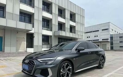 Audi A3, 2022 год, 1 733 000 рублей, 1 фотография