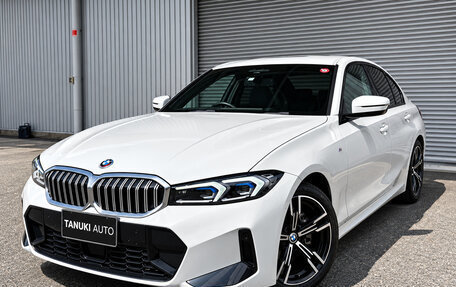 BMW 3 серия, 2023 год, 3 050 005 рублей, 1 фотография