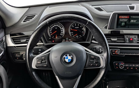 BMW X2, 2019 год, 2 329 000 рублей, 22 фотография