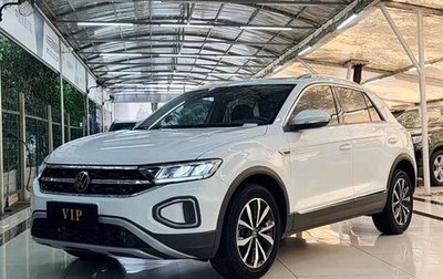 Volkswagen T-Roc I, 2023 год, 1 150 333 рублей, 1 фотография