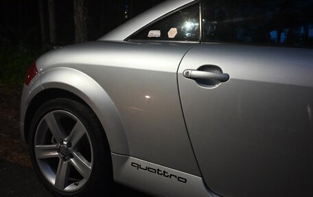 Audi TT, 2000 год, 725 000 рублей, 9 фотография