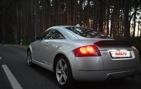 Audi TT, 2000 год, 725 000 рублей, 19 фотография