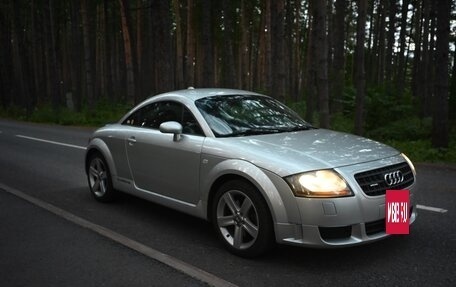 Audi TT, 2000 год, 725 000 рублей, 8 фотография