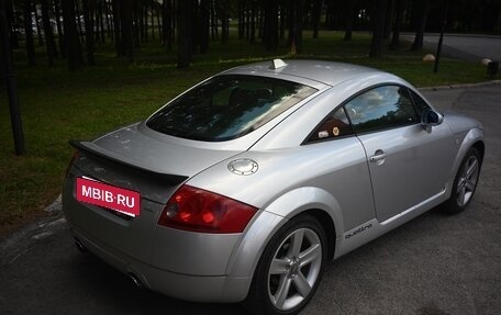 Audi TT, 2000 год, 725 000 рублей, 11 фотография