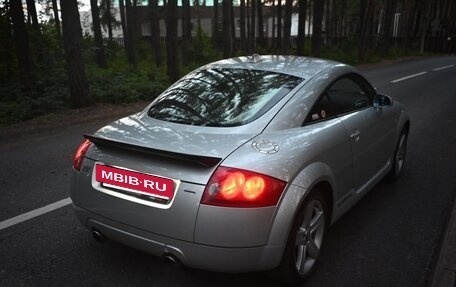 Audi TT, 2000 год, 725 000 рублей, 18 фотография