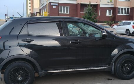 SsangYong Actyon II рестайлинг, 2013 год, 1 000 000 рублей, 2 фотография