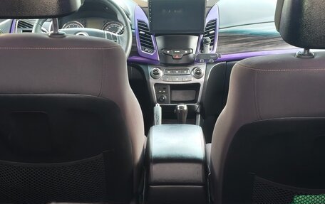 SsangYong Actyon II рестайлинг, 2013 год, 1 000 000 рублей, 7 фотография