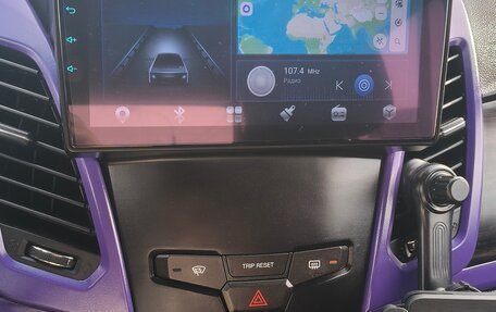 SsangYong Actyon II рестайлинг, 2013 год, 1 000 000 рублей, 10 фотография
