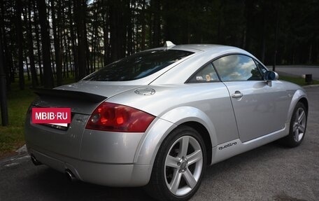 Audi TT, 2000 год, 725 000 рублей, 25 фотография