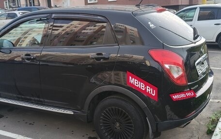 SsangYong Actyon II рестайлинг, 2013 год, 1 000 000 рублей, 6 фотография