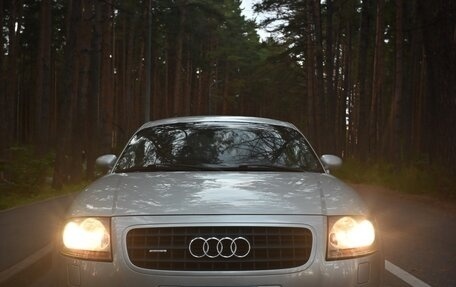 Audi TT, 2000 год, 725 000 рублей, 20 фотография