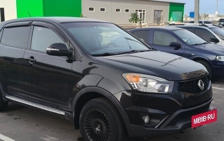 SsangYong Actyon II рестайлинг, 2013 год, 1 000 000 рублей, 3 фотография