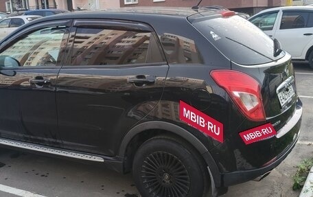 SsangYong Actyon II рестайлинг, 2013 год, 1 000 000 рублей, 5 фотография