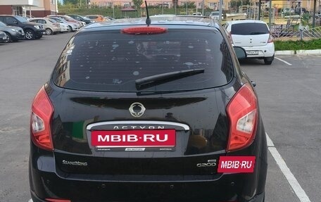 SsangYong Actyon II рестайлинг, 2013 год, 1 000 000 рублей, 4 фотография