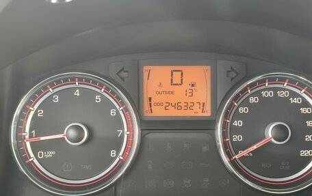 SsangYong Actyon II рестайлинг, 2013 год, 1 000 000 рублей, 11 фотография