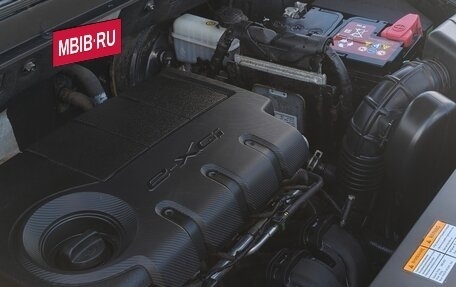 SsangYong Actyon II рестайлинг, 2013 год, 1 000 000 рублей, 14 фотография