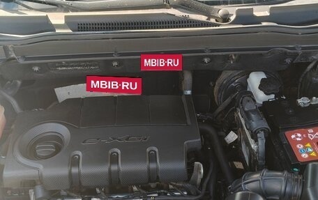 SsangYong Actyon II рестайлинг, 2013 год, 1 000 000 рублей, 12 фотография