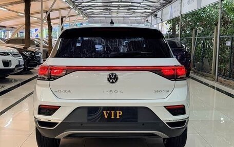 Volkswagen T-Roc I, 2023 год, 1 150 333 рублей, 5 фотография