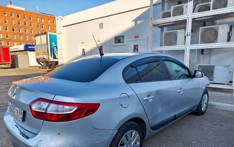 Renault Fluence I, 2011 год, 350 000 рублей, 4 фотография