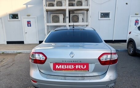 Renault Fluence I, 2011 год, 350 000 рублей, 5 фотография