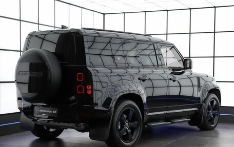 Land Rover Defender II, 2021 год, 8 990 000 рублей, 4 фотография