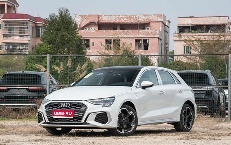Audi A3, 2023 год, 2 350 000 рублей, 1 фотография