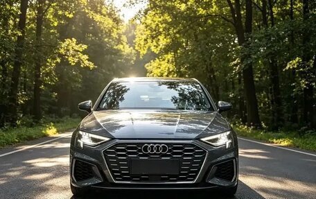 Audi A3, 2023 год, 2 129 300 рублей, 2 фотография