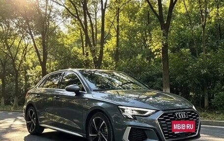 Audi A3, 2023 год, 2 129 300 рублей, 3 фотография