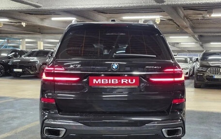 BMW X7, 2025 год, 16 500 000 рублей, 4 фотография