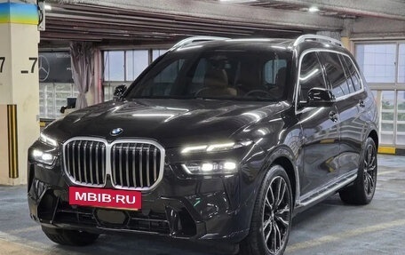 BMW X7, 2025 год, 16 500 000 рублей, 3 фотография