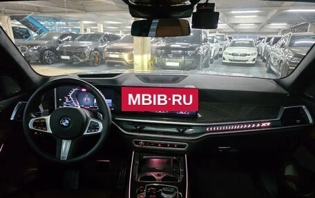 BMW X7, 2025 год, 16 500 000 рублей, 7 фотография