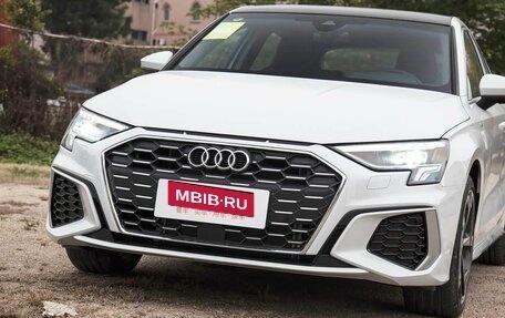 Audi A3, 2023 год, 2 350 000 рублей, 2 фотография