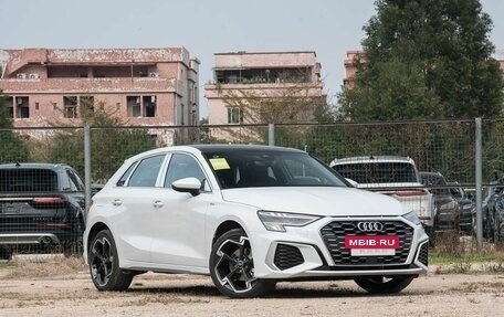 Audi A3, 2023 год, 2 350 000 рублей, 4 фотография