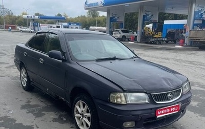 Nissan Sunny B15, 2000 год, 78 000 рублей, 1 фотография