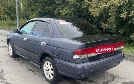 Nissan Sunny B15, 2000 год, 78 000 рублей, 3 фотография